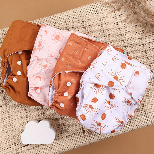 EcoCuddle Diapers