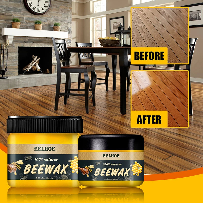 BeeWood Care Wax