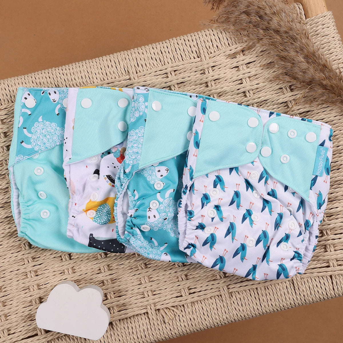 EcoCuddle Diapers