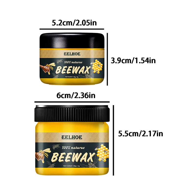 BeeWood Care Wax