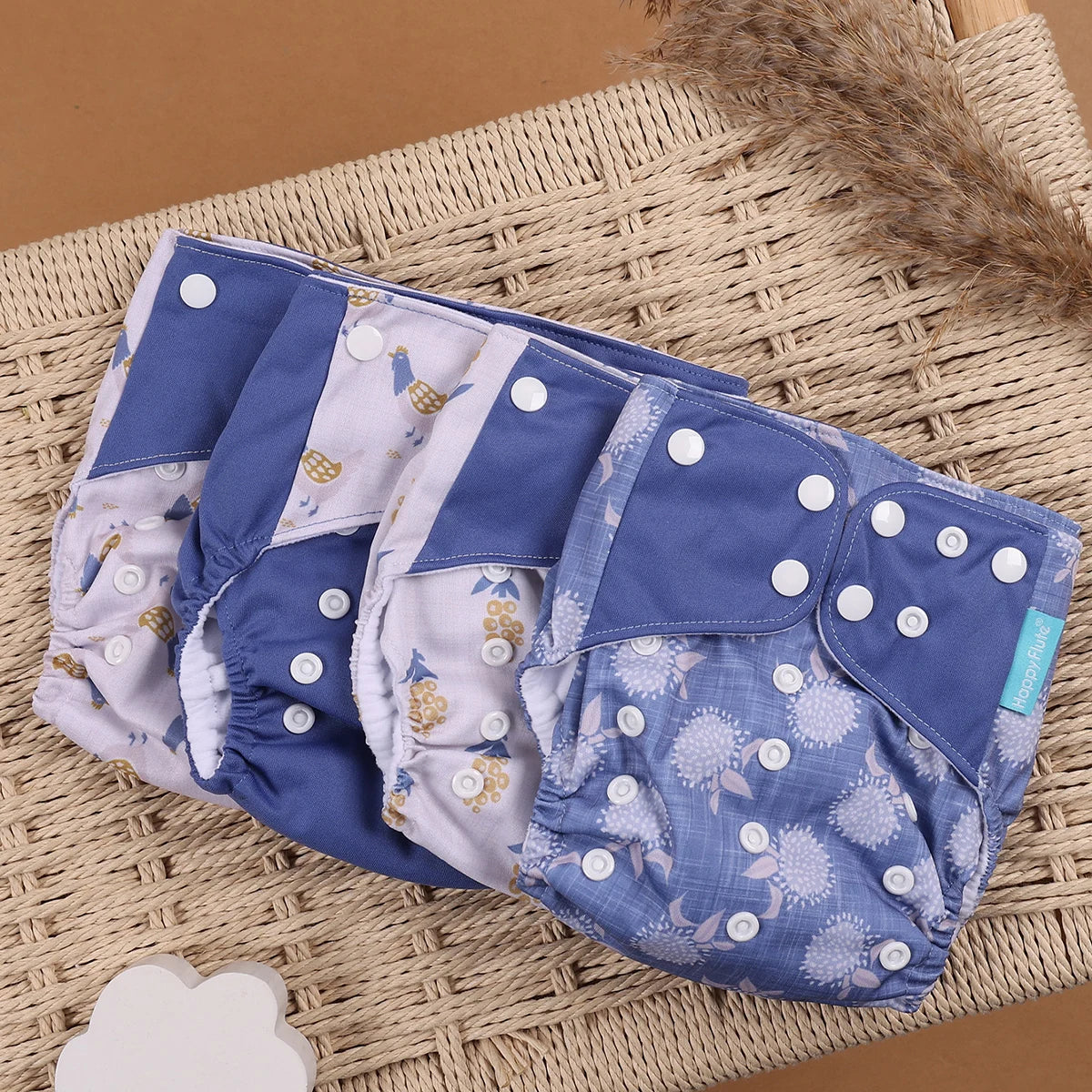 EcoCuddle Diapers