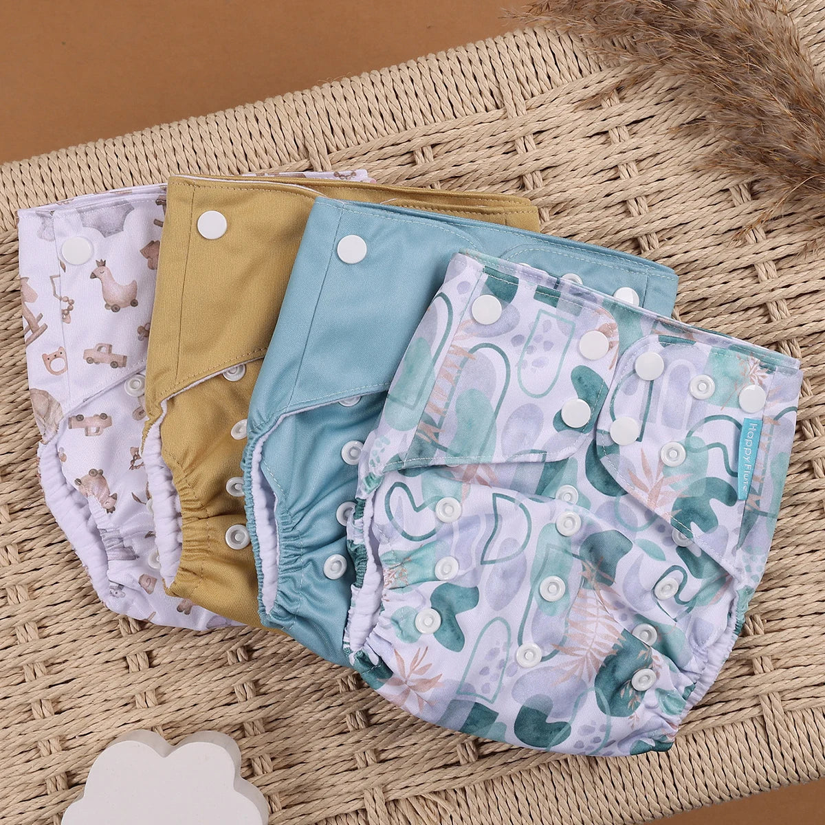 EcoCuddle Diapers