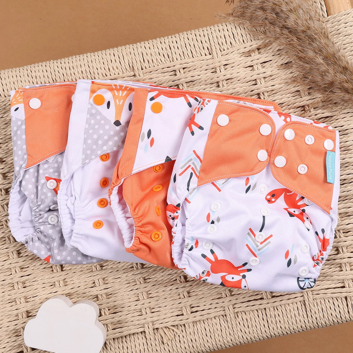 EcoCuddle Diapers