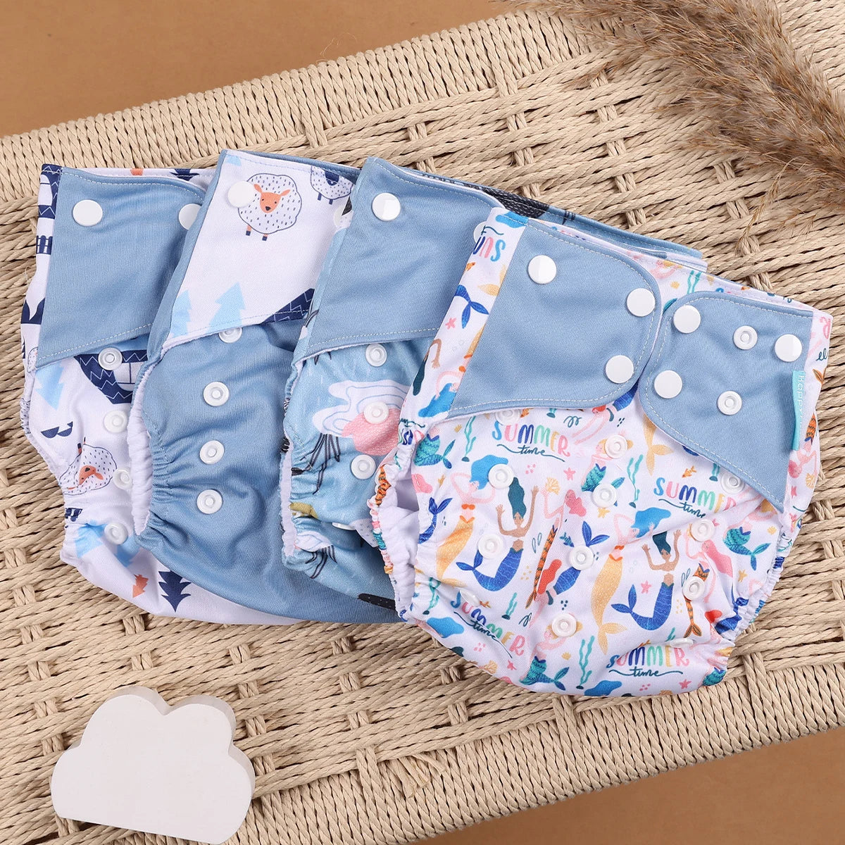 EcoCuddle Diapers