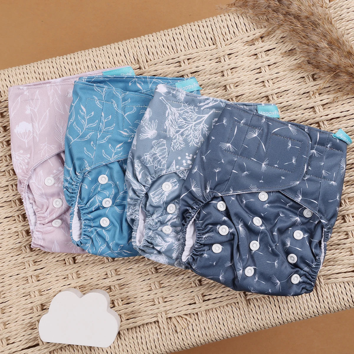 EcoCuddle Diapers